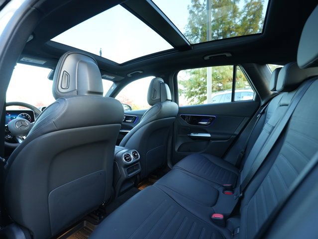 Certified 2025 Mercedes-Benz GLC 43 AMG 4MATIC image 45