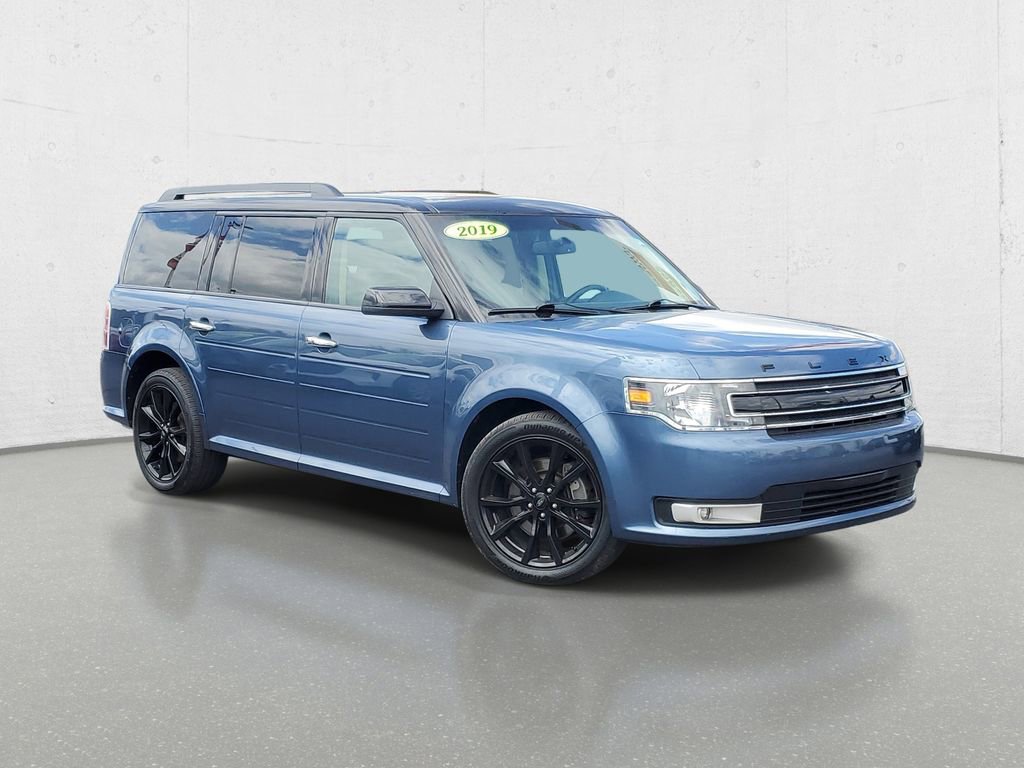 Used 2019 Ford Flex SEL w/ Equipment Group 202A AWD/4WD image 2
