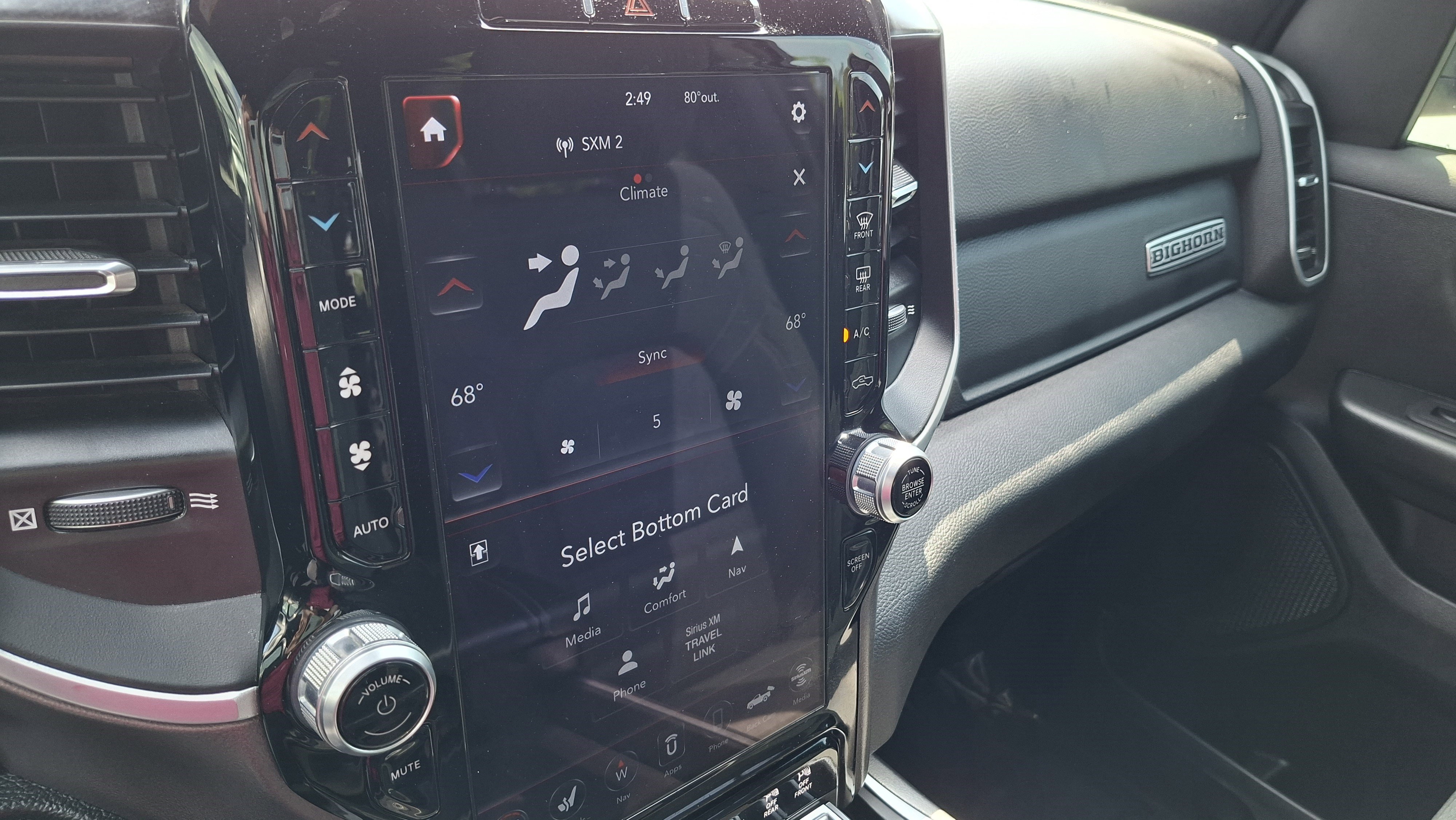 Used 2021 RAM 1500 Big Horn image 15