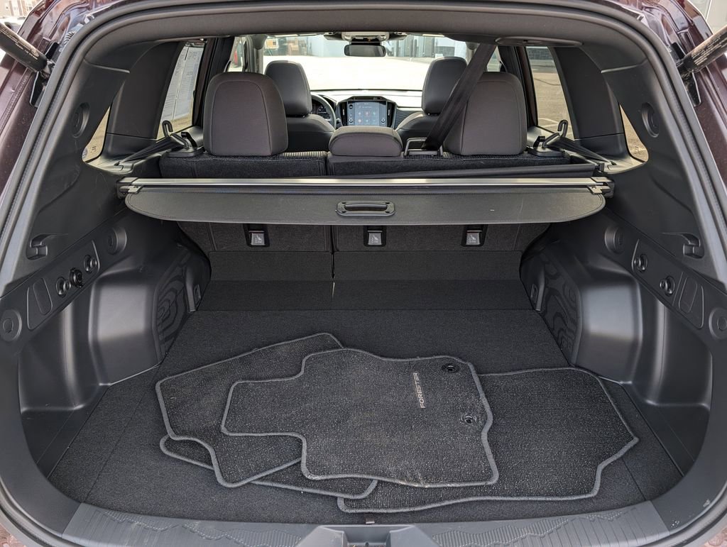 Certified 2026 Subaru Forester Premium image 18