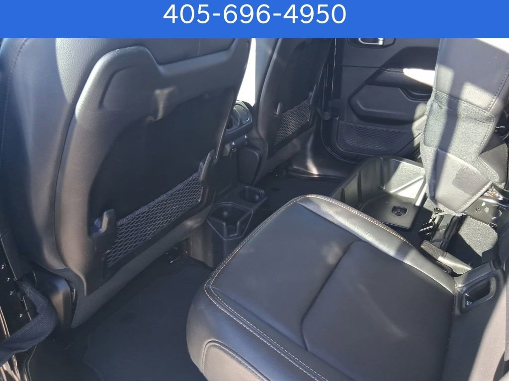 Used 2024 Jeep Gladiator Sport image 7