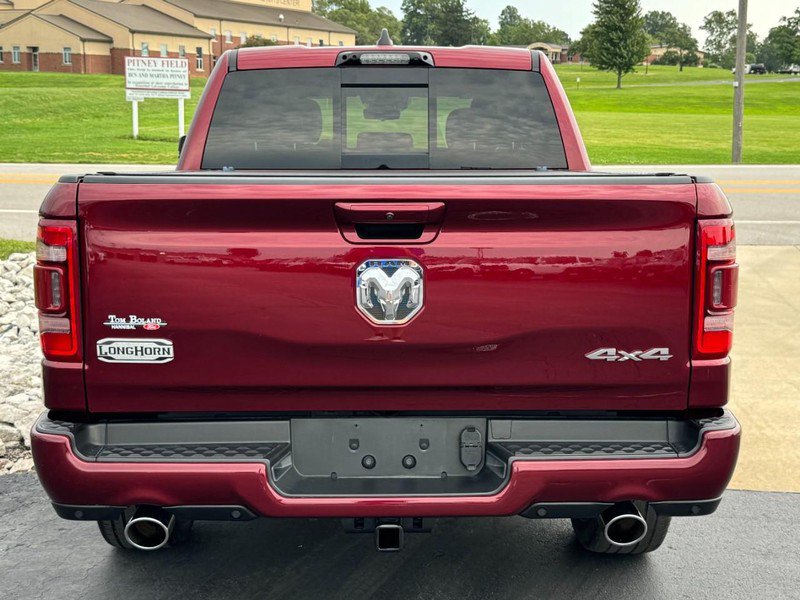 Used 2024 RAM 1500 Limited AWD/4WD image 4