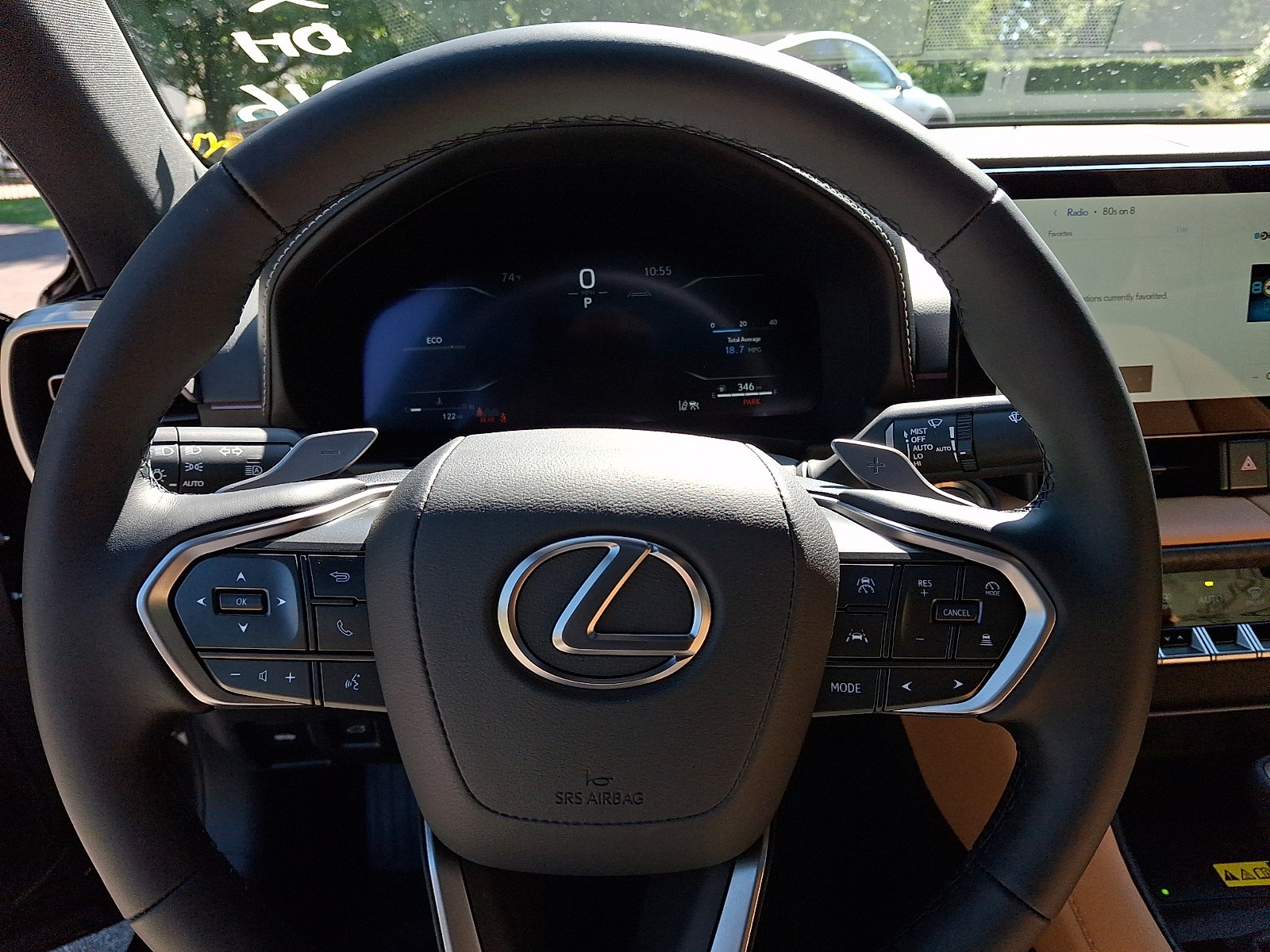 New 2026 Lexus IS 350 F Sport AWD/4WD image 15