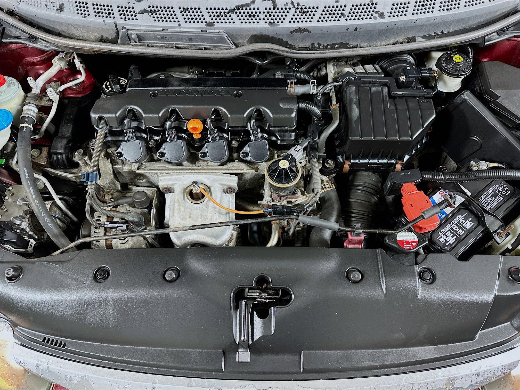 Used 2009 Honda Civic EX-L image 28