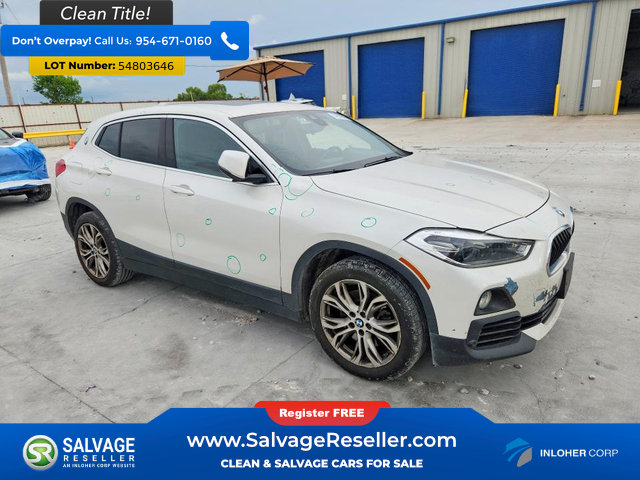 Used 2020 BMW X2 sDrive28i w/ Convenience Package FWD image 5