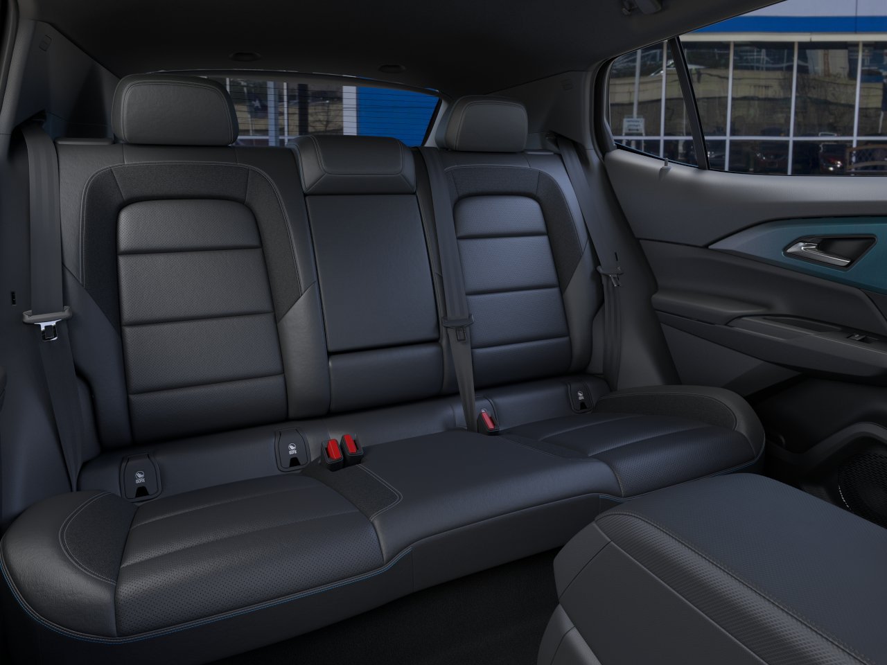 New 2026 Chevrolet Equinox EV LT AWD/4WD image 17