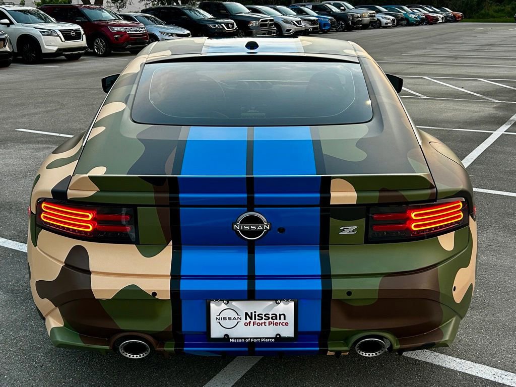 Used 2024 Nissan Z Performance w/ Floor Mat Package image 11