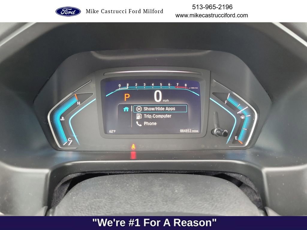 Used 2019 Honda Odyssey EX-L image 12