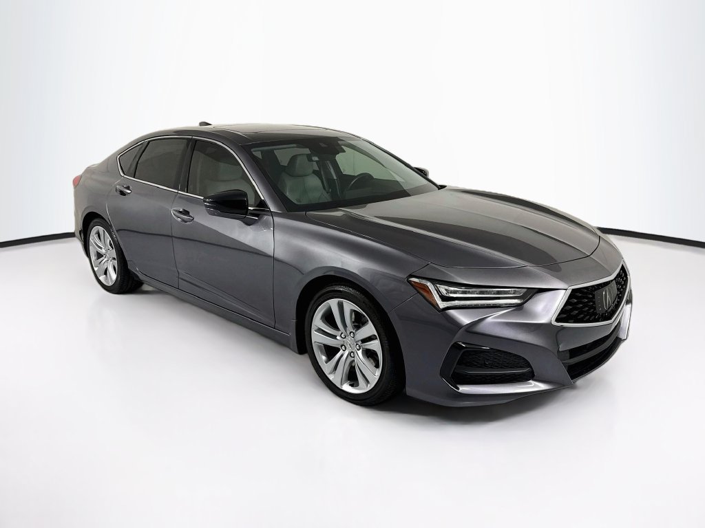 Used 2023 Acura TLX w/ Technology Package FWD image 3