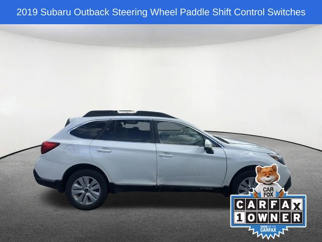 Used 2019 Subaru Outback 2.5i Premium image 29