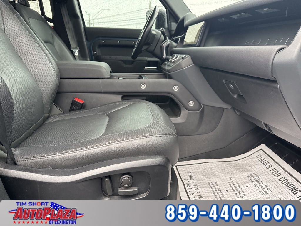 Used 2023 Land Rover Defender 110 X-Dynamic SE image 56