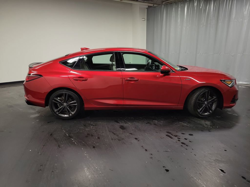 Used 2023 Acura Integra A-Spec image 9