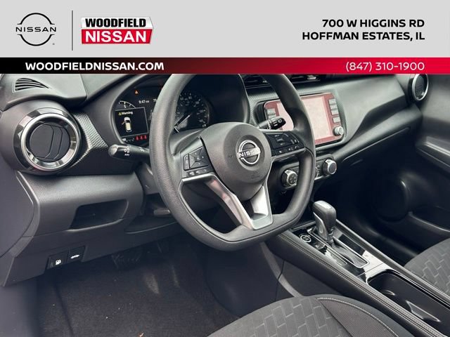 Used 2023 Nissan Kicks SV FWD image 31