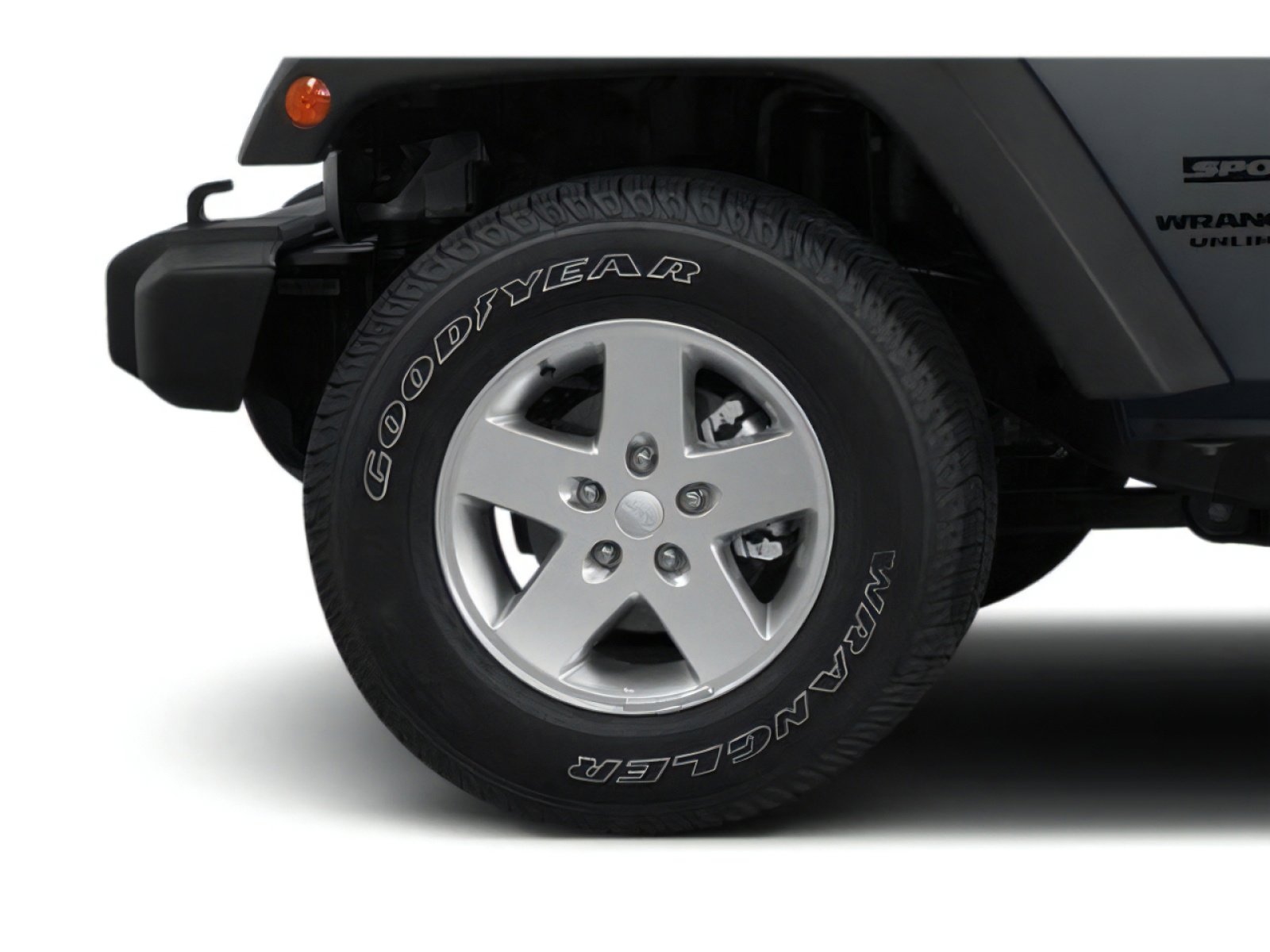 Used 2015 Jeep Wrangler Unlimited Sport w/ Quick Order Package 23S image 15