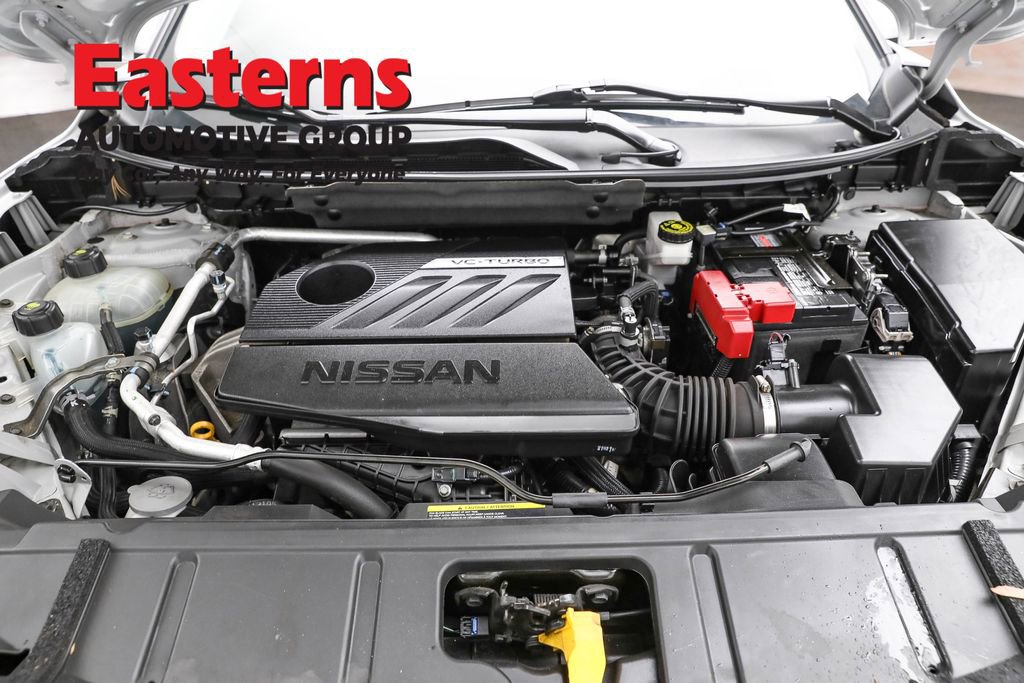 Used 2022 Nissan Rogue SV AWD/4WD image 7