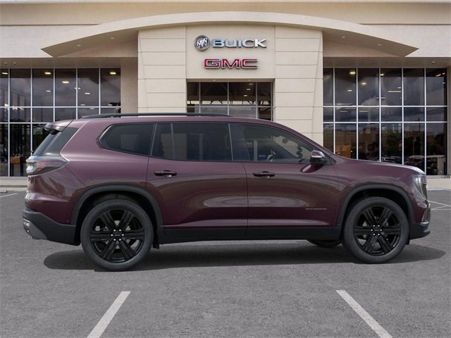 New 2026 GMC Acadia Elevation w/ Black Edition image 5