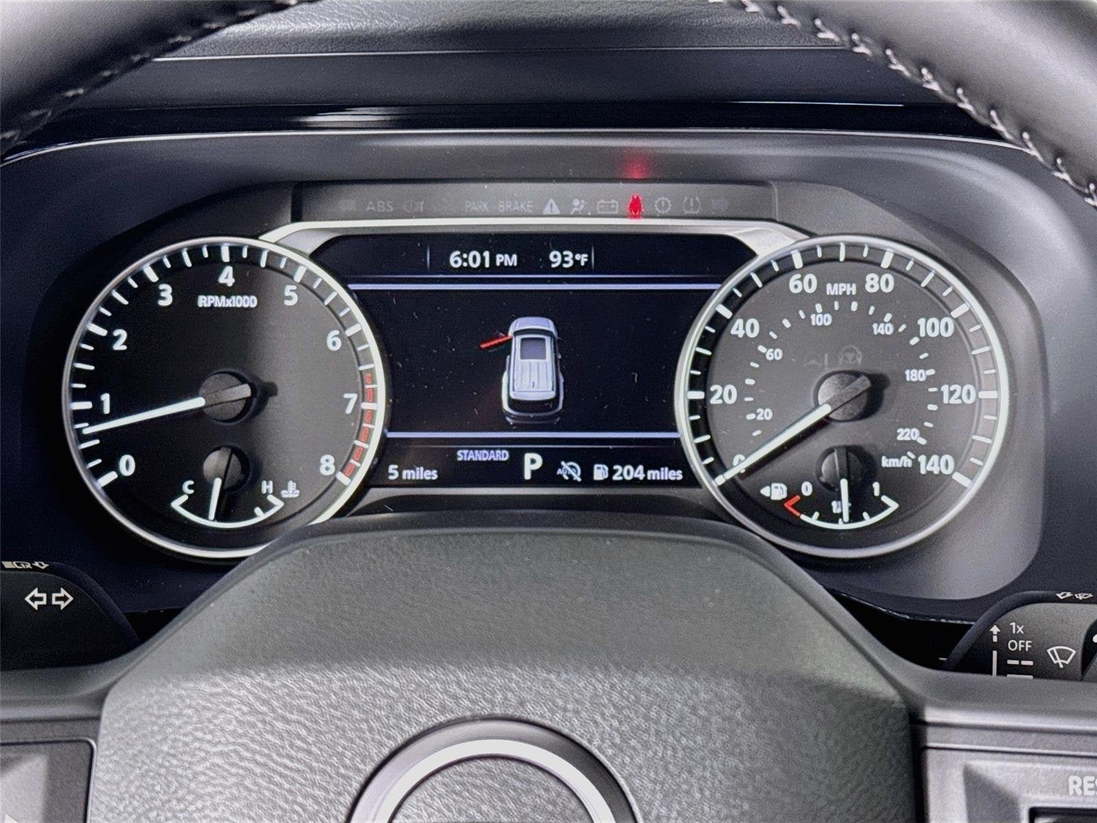 New 2026 Nissan Pathfinder SV FWD image 13