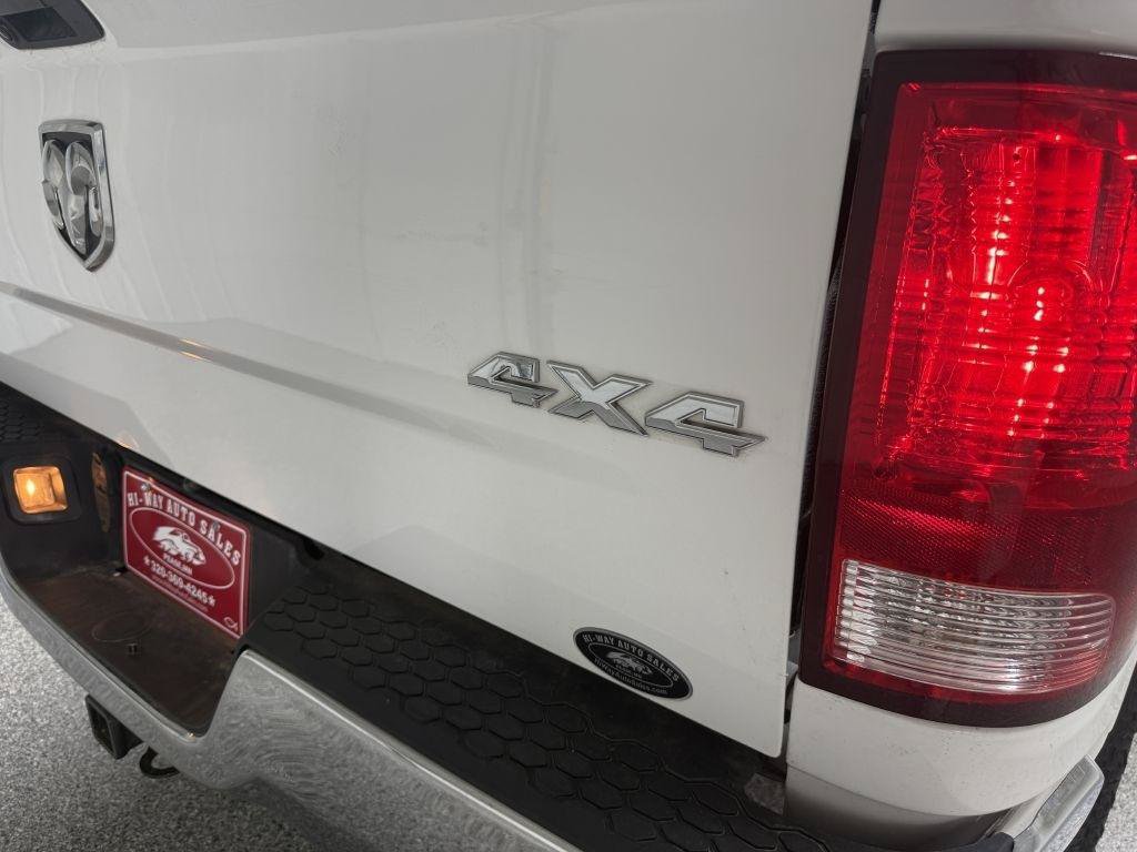 Used 2019 RAM 1500 Tradesman w/ Chrome Plus Package AWD/4WD image 7