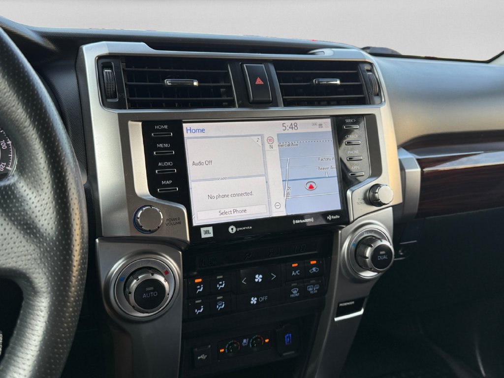 Used 2021 Toyota 4Runner Limited AWD/4WD image 14