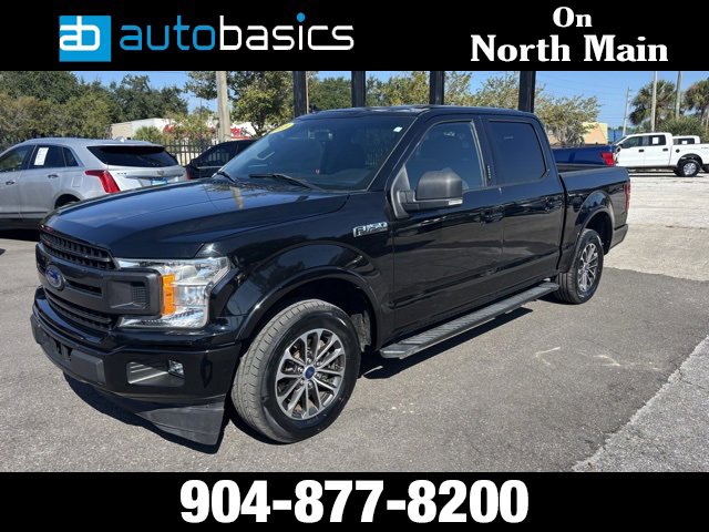 Used 2018 Ford F150 XLT w/ Equipment Group 302A Luxury video 1