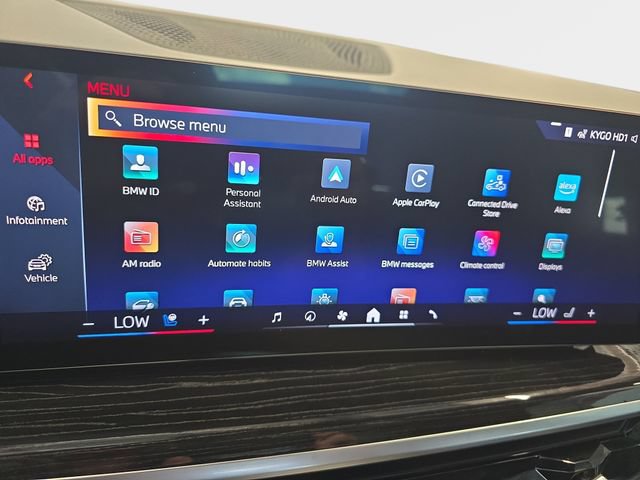 Used 2024 BMW X5 M60i w/ Climate Comfort Package AWD/4WD image 24