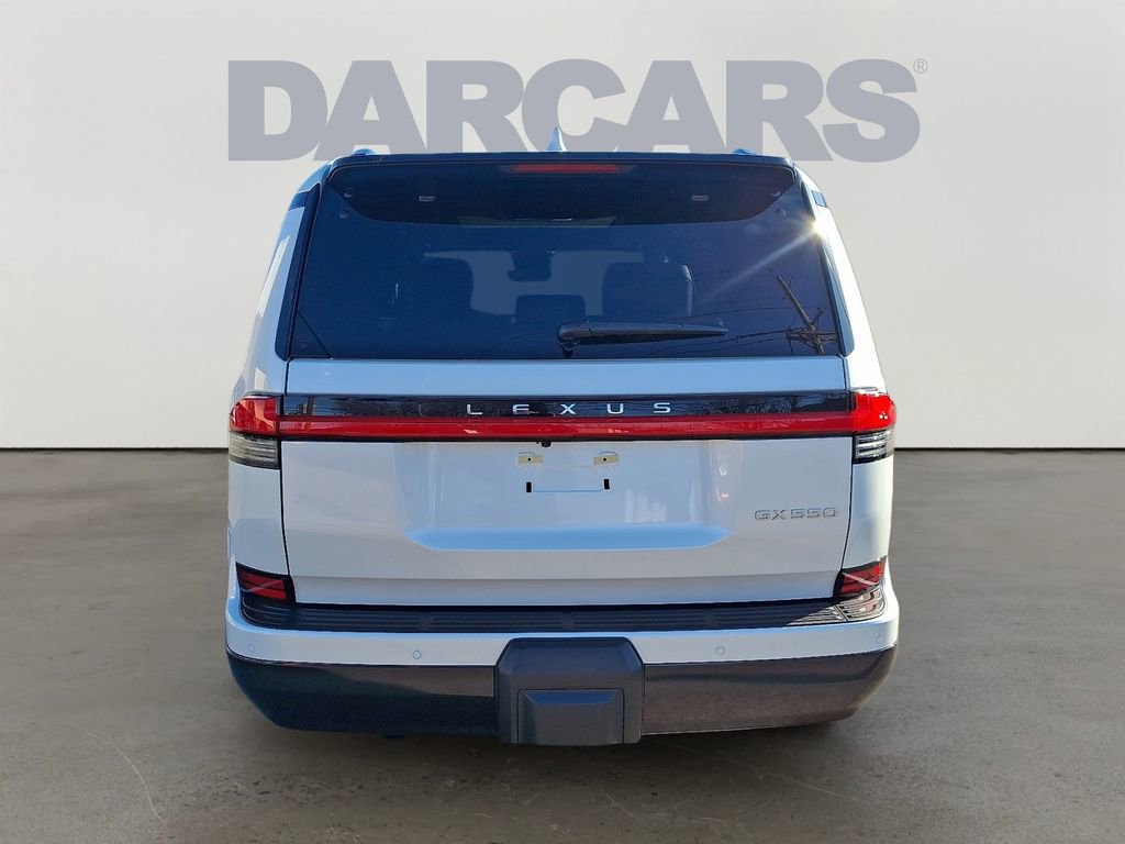 Used 2025 Lexus GX 550 550 Luxury+ image 5
