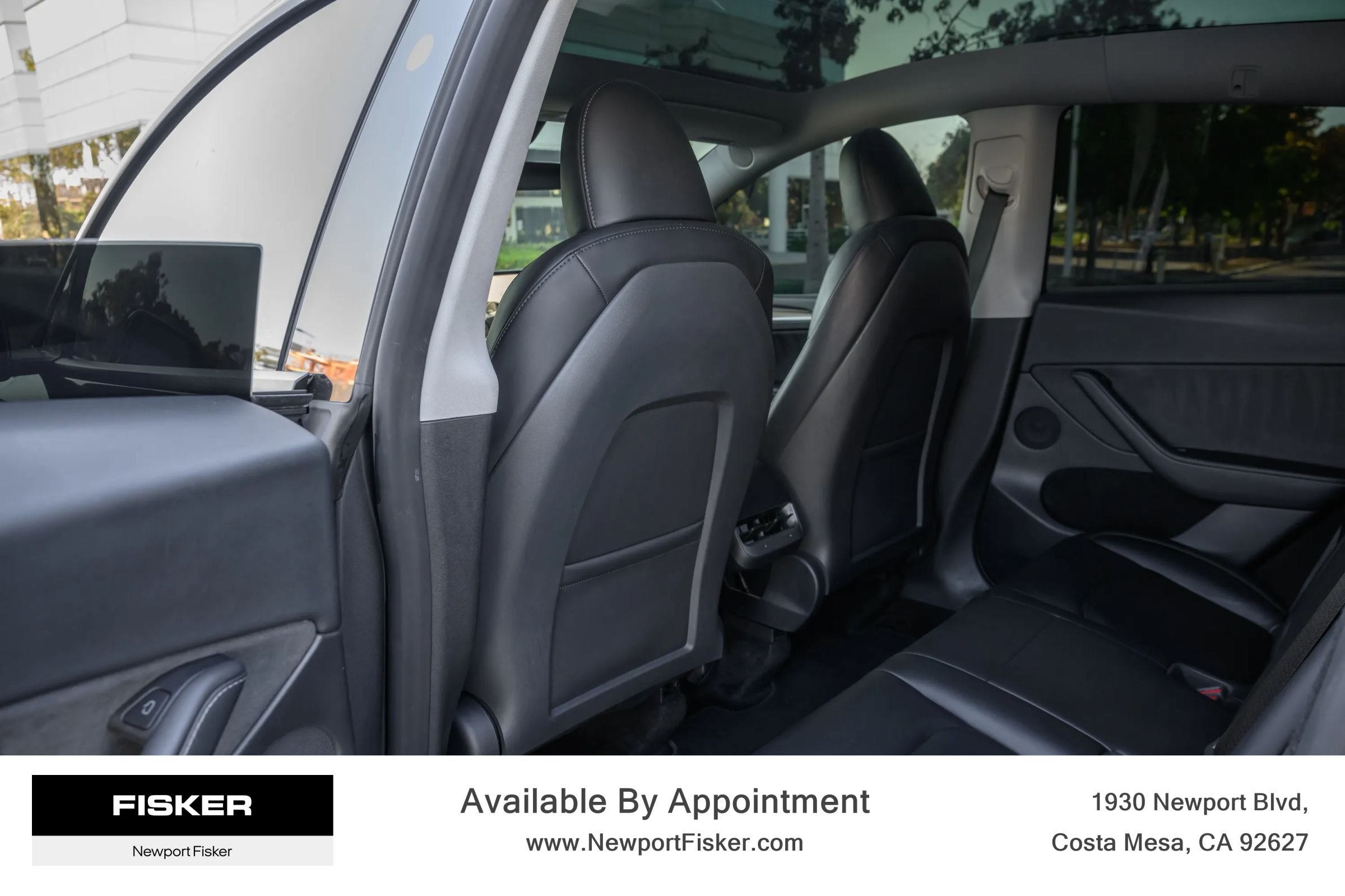Used 2023 Tesla Model Y Performance AWD/4WD image 17