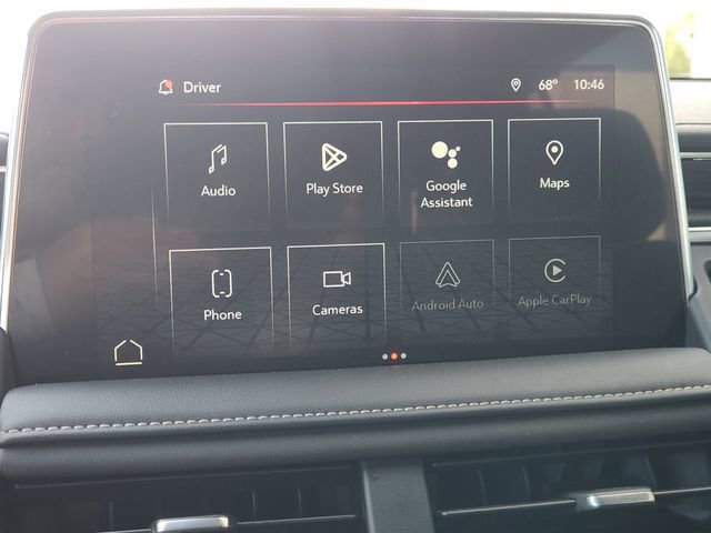 Used 2023 GMC Yukon XL SLT w/ SLT Premium Package image 16