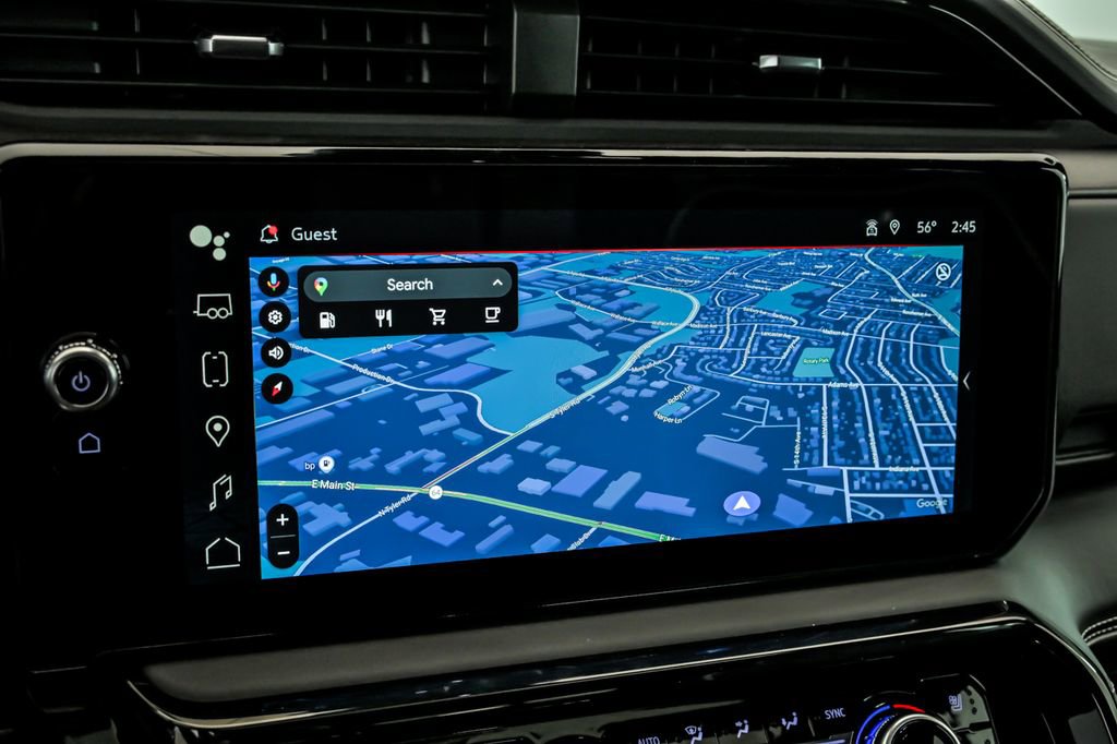 New 2026 GMC Sierra 2500 AT4X AWD/4WD image 16