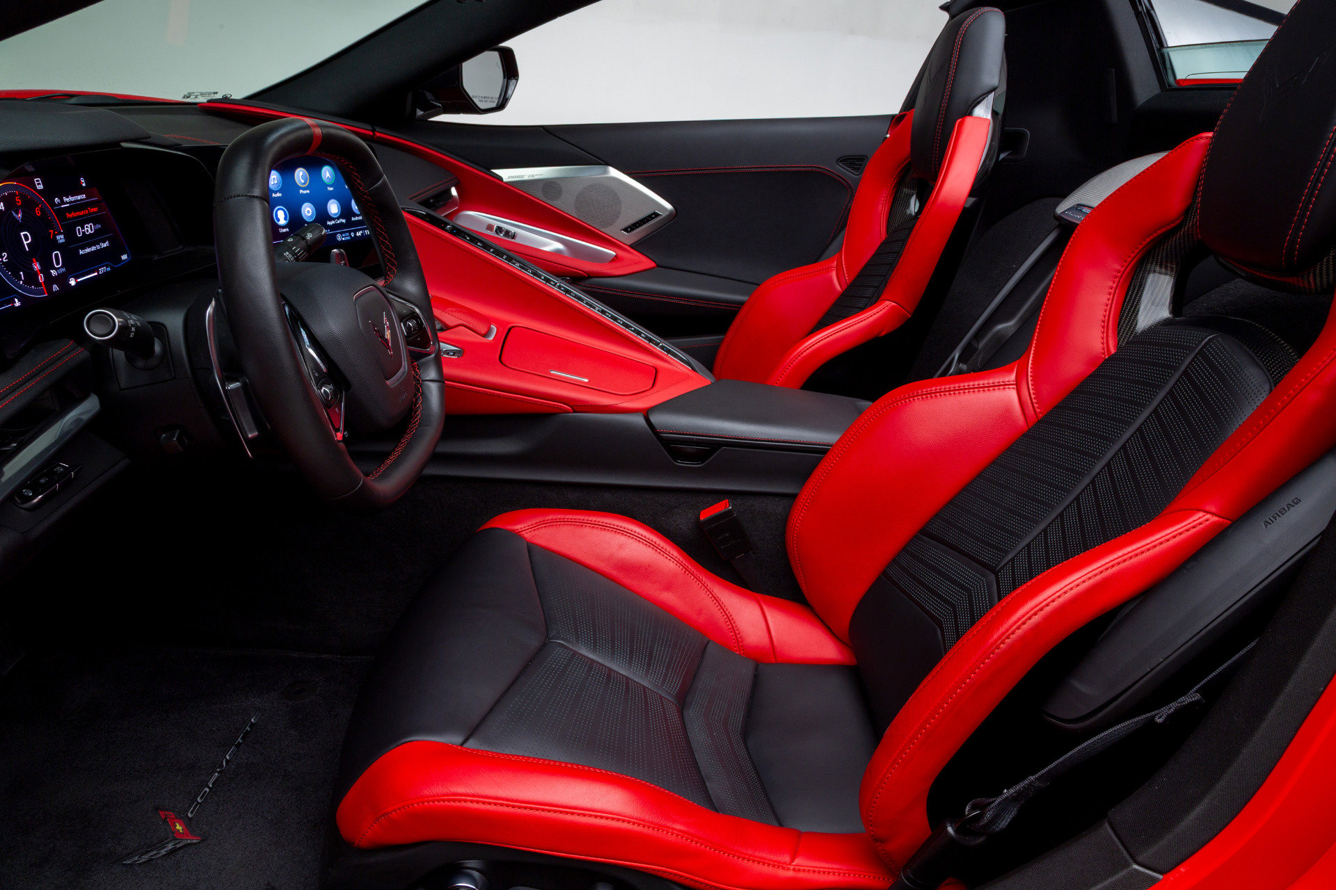 Used 2022 Chevrolet Corvette Stingray Convertible image 10