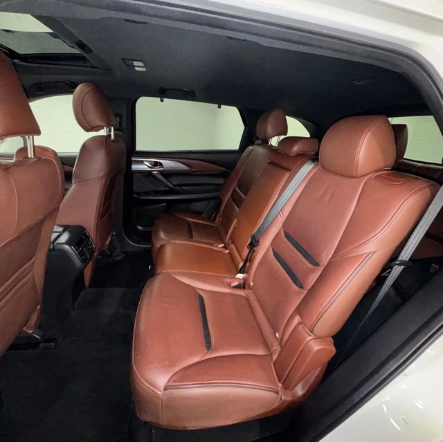 Used 2018 MAZDA CX-9 Signature AWD/4WD image 12