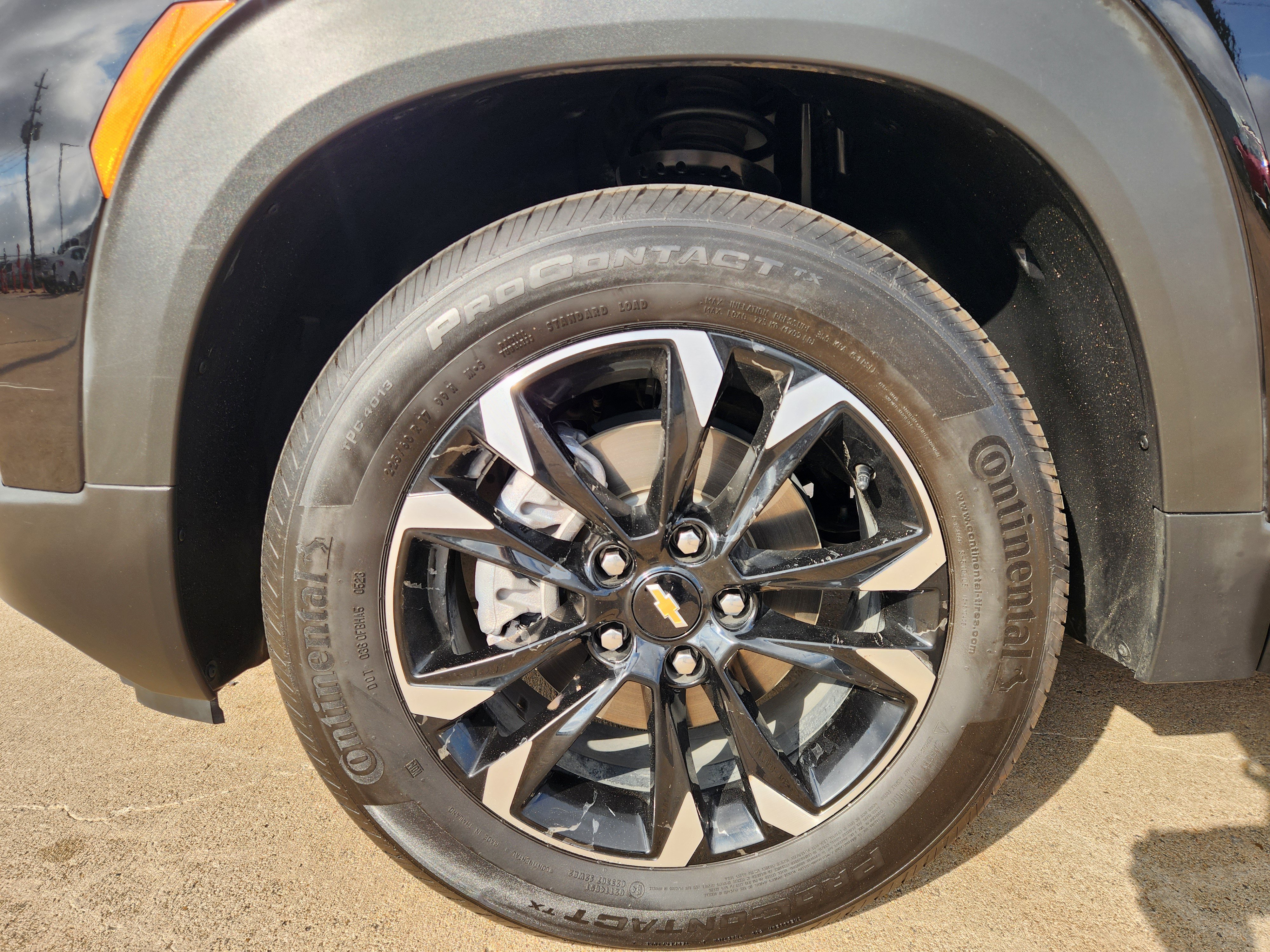 Certified 2023 Chevrolet TrailBlazer LT w/ Convenience Package image 10