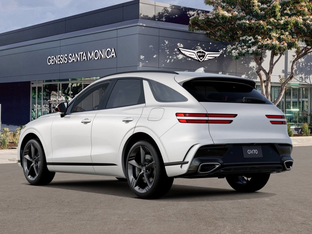 New 2027 Genesis GV70 2.5T Sport Prestige AWD/4WD image 6