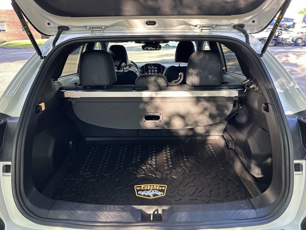 Certified 2025 Subaru Crosstrek 2.5i Wilderness AWD/4WD image 26