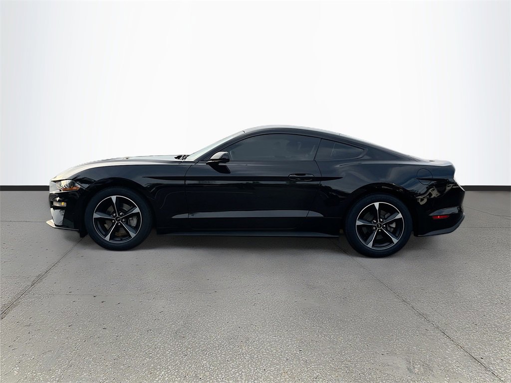 Used 2020 Ford Mustang Coupe image 4