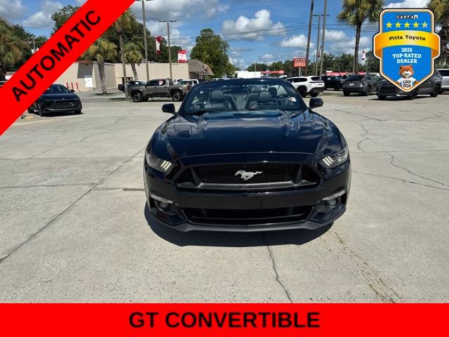 Used 2016 Ford Mustang GT Premium w/ Equipment Group 401A RWD image 2