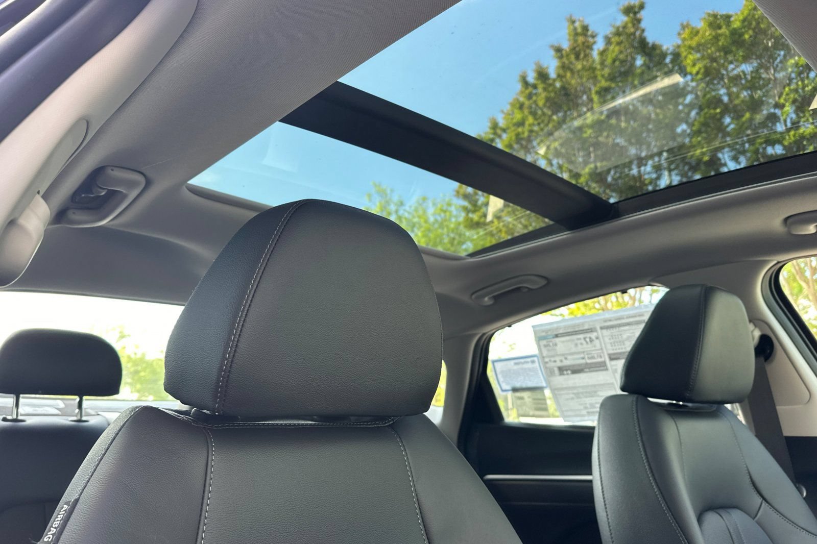 New 2026 Hyundai Sonata Limited FWD image 16