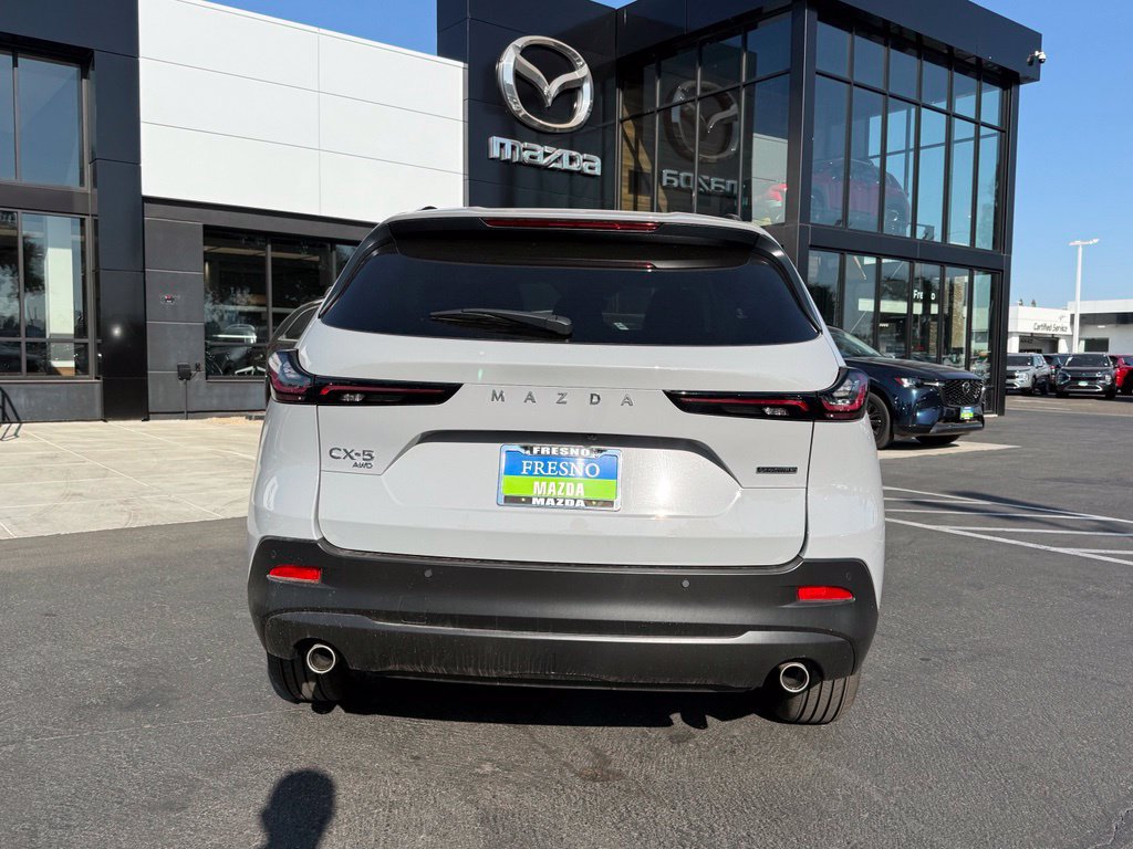 New 2026 MAZDA CX-5 Preferred AWD/4WD image 9