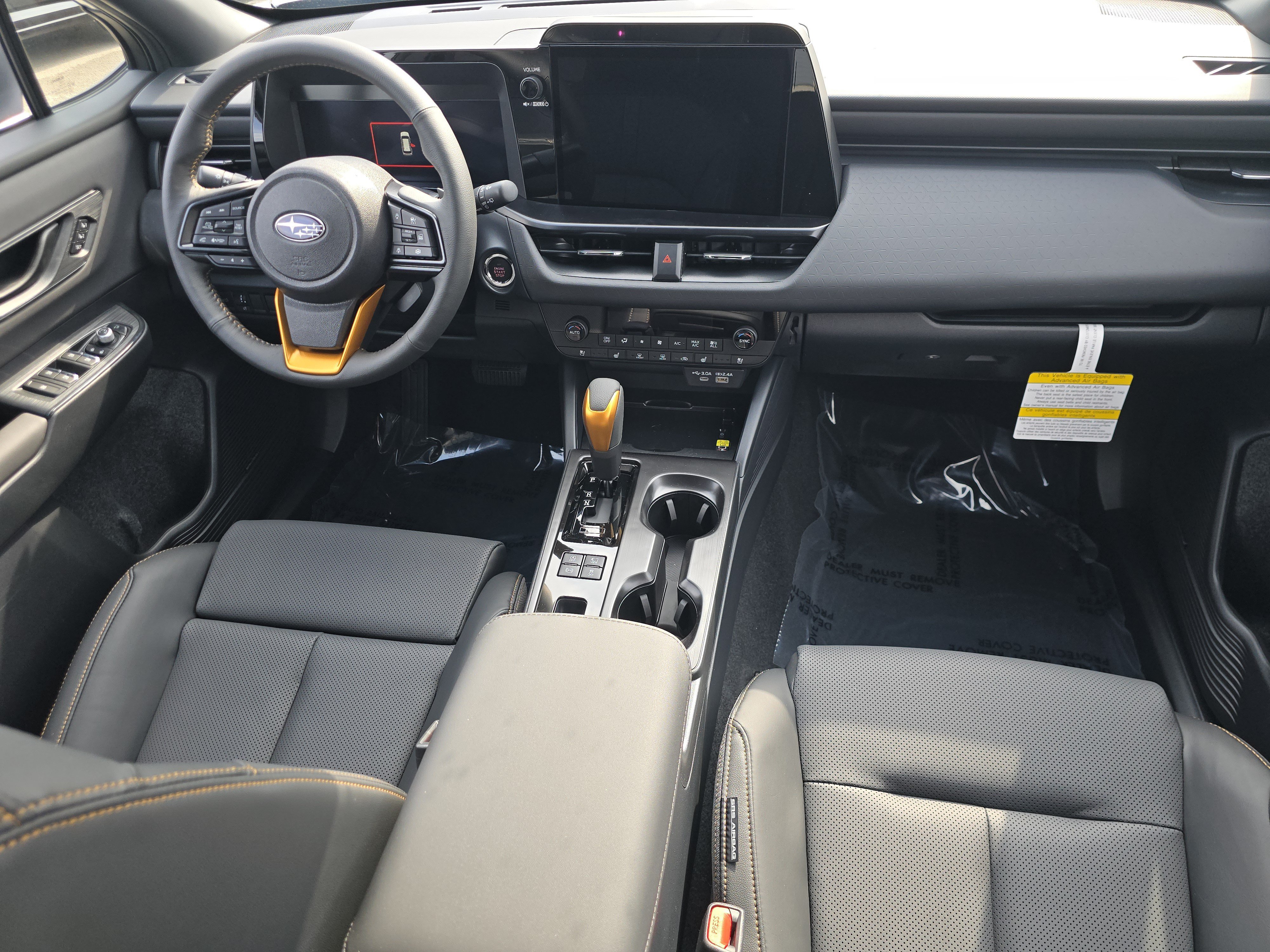 New 2026 Subaru Outback Wilderness AWD/4WD image 21