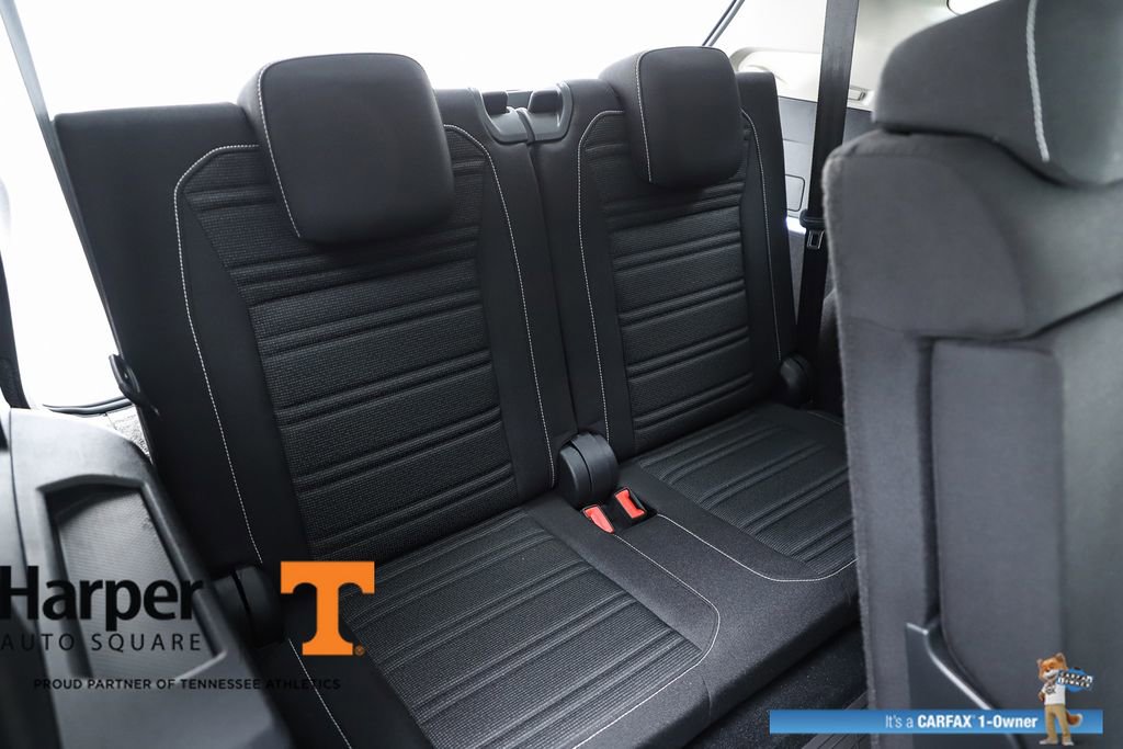 Used 2022 Volkswagen Tiguan S w/ Driver Assistance Package FWD image 38