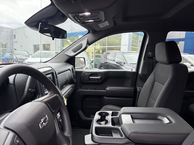 New 2026 Chevrolet Silverado 1500 Custom Trail Boss AWD/4WD image 9