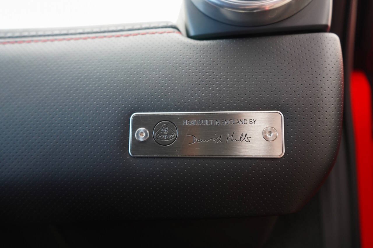 Used 2020 Lotus Evora RWD image 52