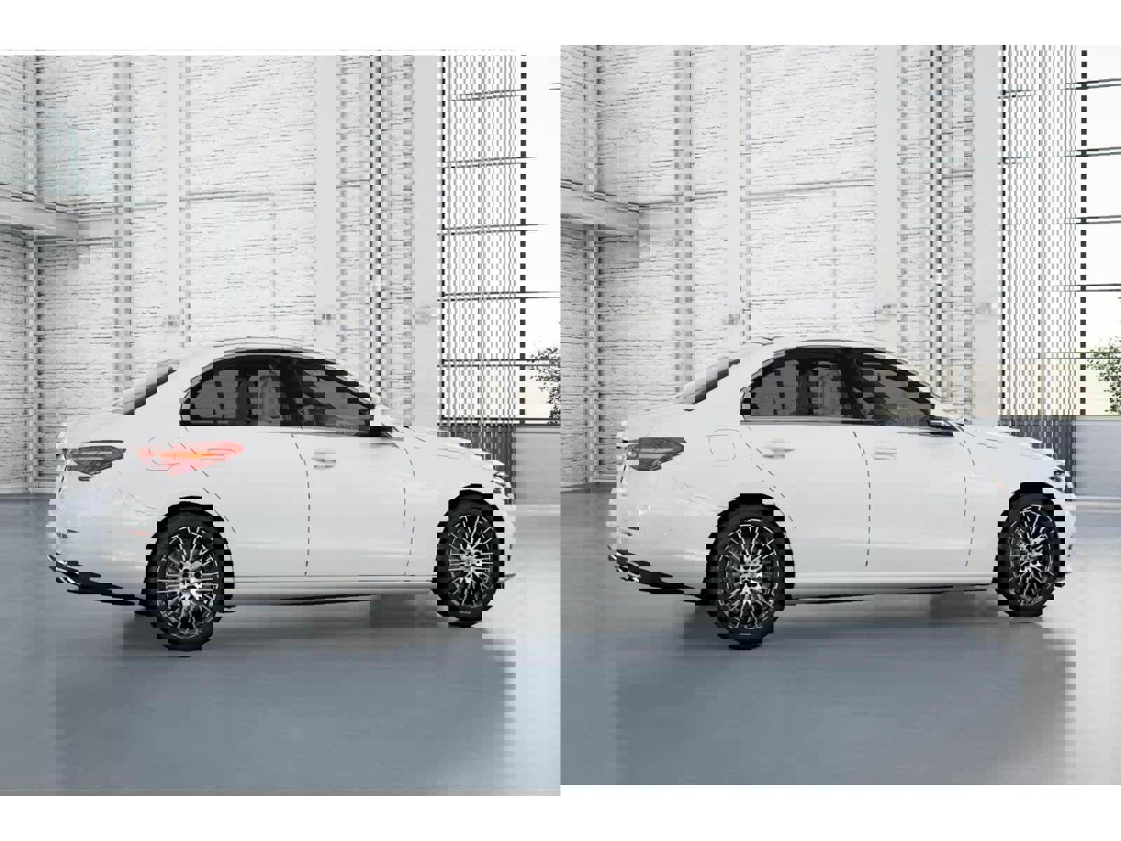 New 2026 Mercedes-Benz C 300 Sedan image 17