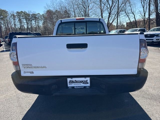 Used 2009 Toyota Tacoma 2WD Regular Cab image 4