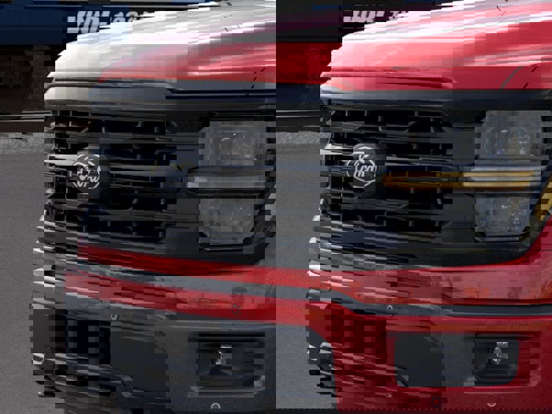 New 2026 Ford F150 XLT w/ Equipment Group 302A MID image 17