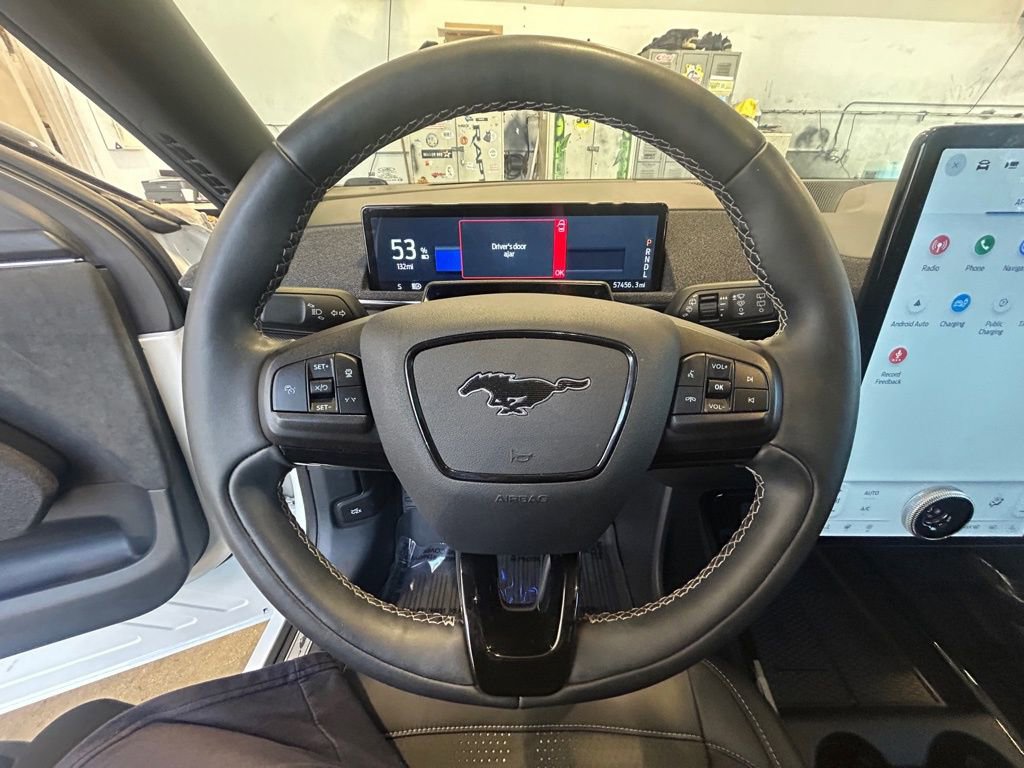 Certified 2021 Ford Mustang Mach-E GT w/ GT Performance Edition image 16