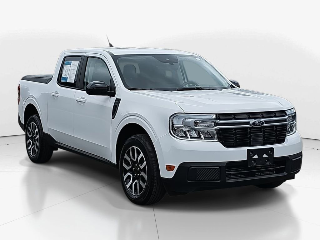 Used 2024 Ford Maverick Lariat w/ 4K Tow Package image 2