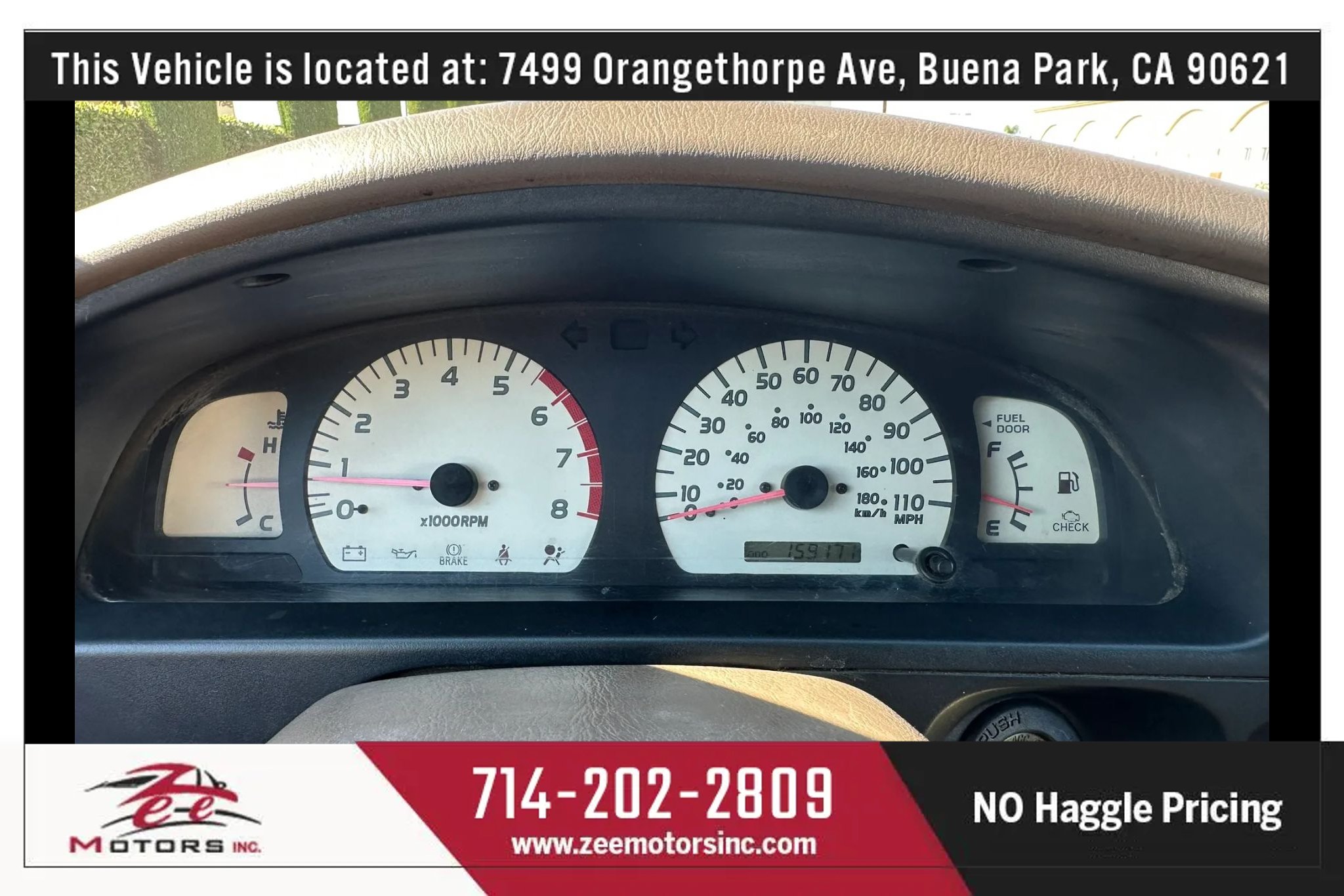 Used 2003 Toyota Tacoma 2WD Xtracab image 23