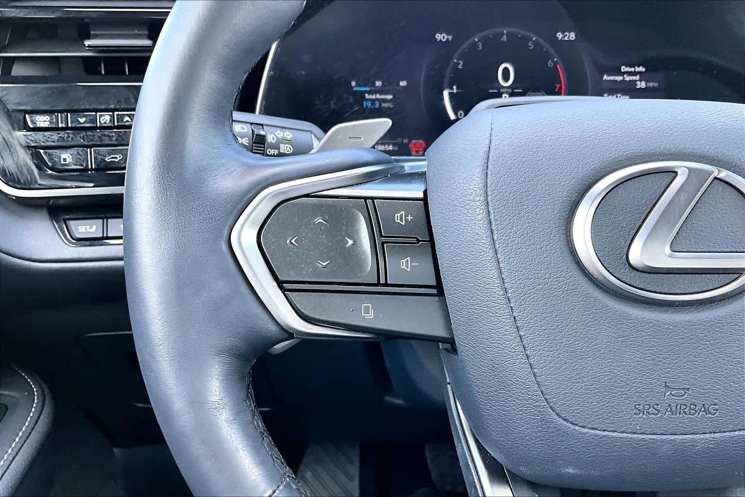 Used 2025 Lexus TX 350 AWD w/ Technology Package image 24