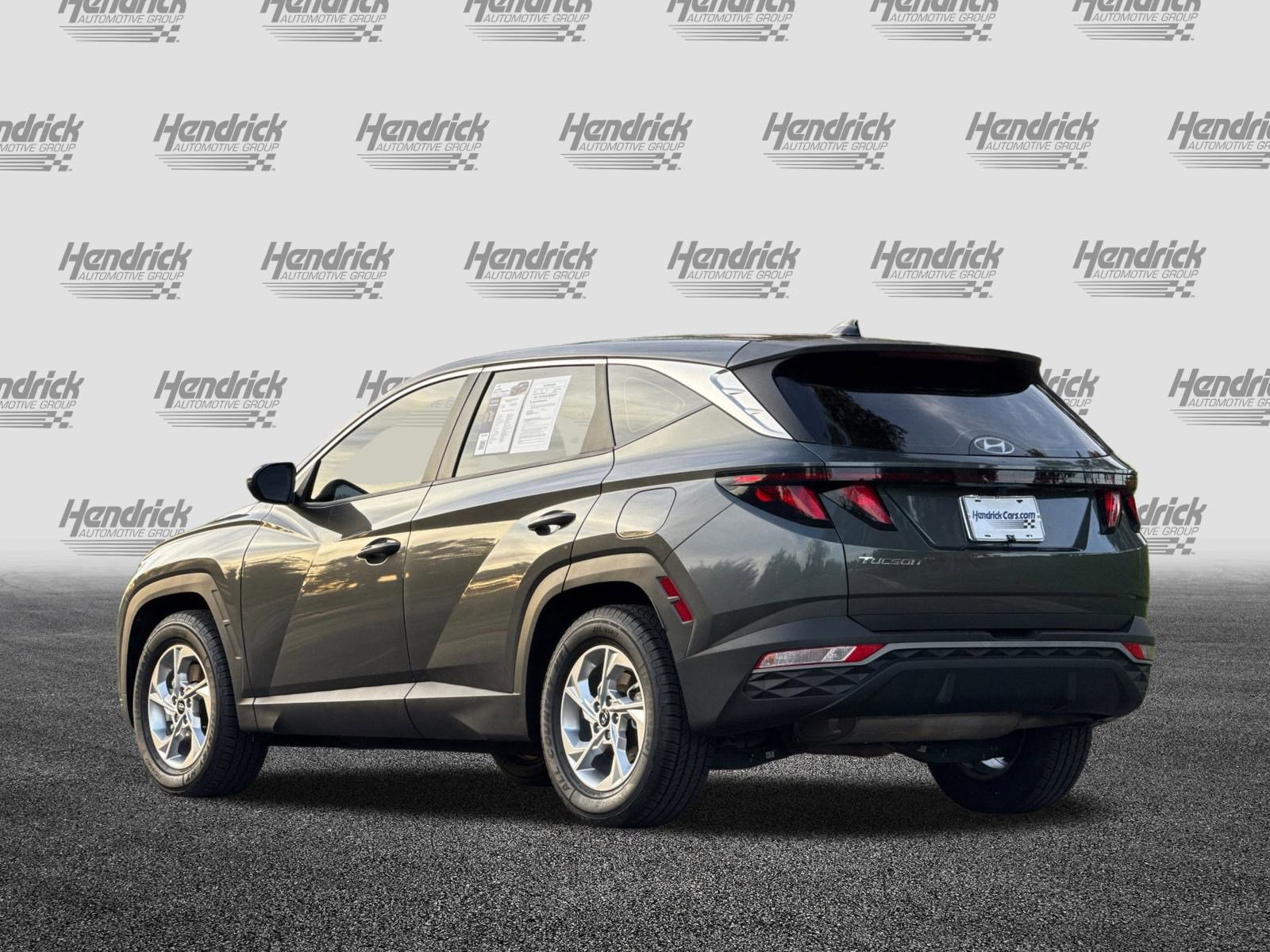 Used 2022 Hyundai Tucson SE image 7